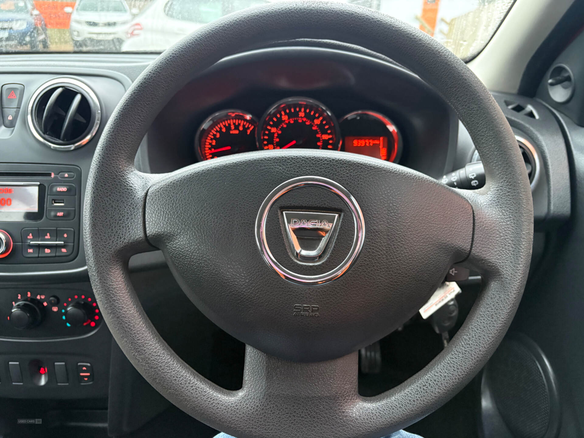 Dacia Sandero DIESEL HATCHBACK in Derry / Londonderry