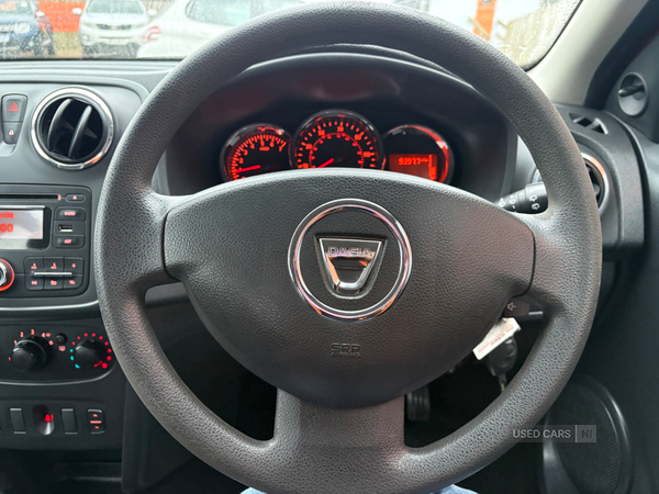 Dacia Sandero DIESEL HATCHBACK in Derry / Londonderry