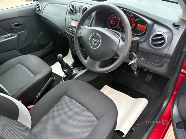 Dacia Sandero DIESEL HATCHBACK in Derry / Londonderry
