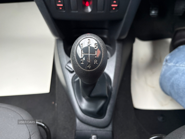 Dacia Sandero DIESEL HATCHBACK in Derry / Londonderry