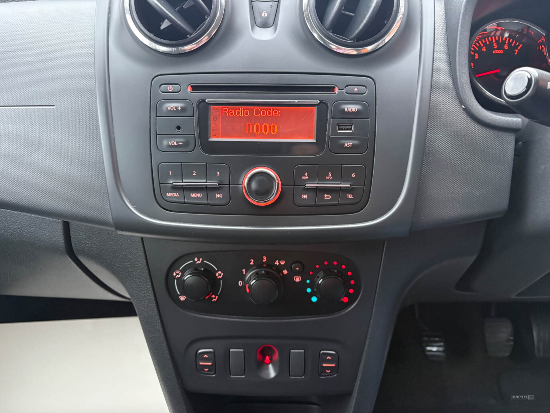 Dacia Sandero DIESEL HATCHBACK in Derry / Londonderry