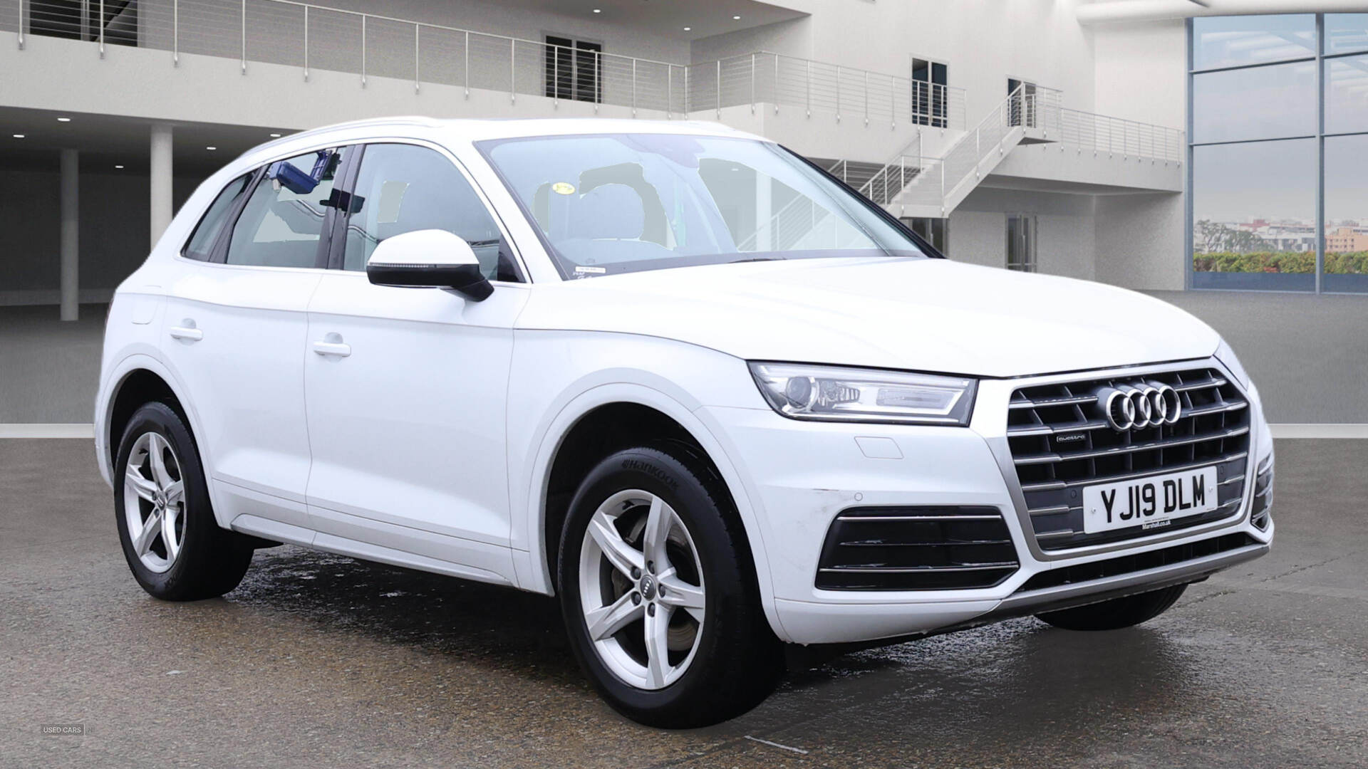 Audi Q5 DIESEL ESTATE in Derry / Londonderry