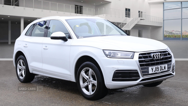 Audi Q5 DIESEL ESTATE in Derry / Londonderry