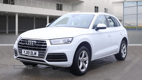 Audi Q5 DIESEL ESTATE in Derry / Londonderry