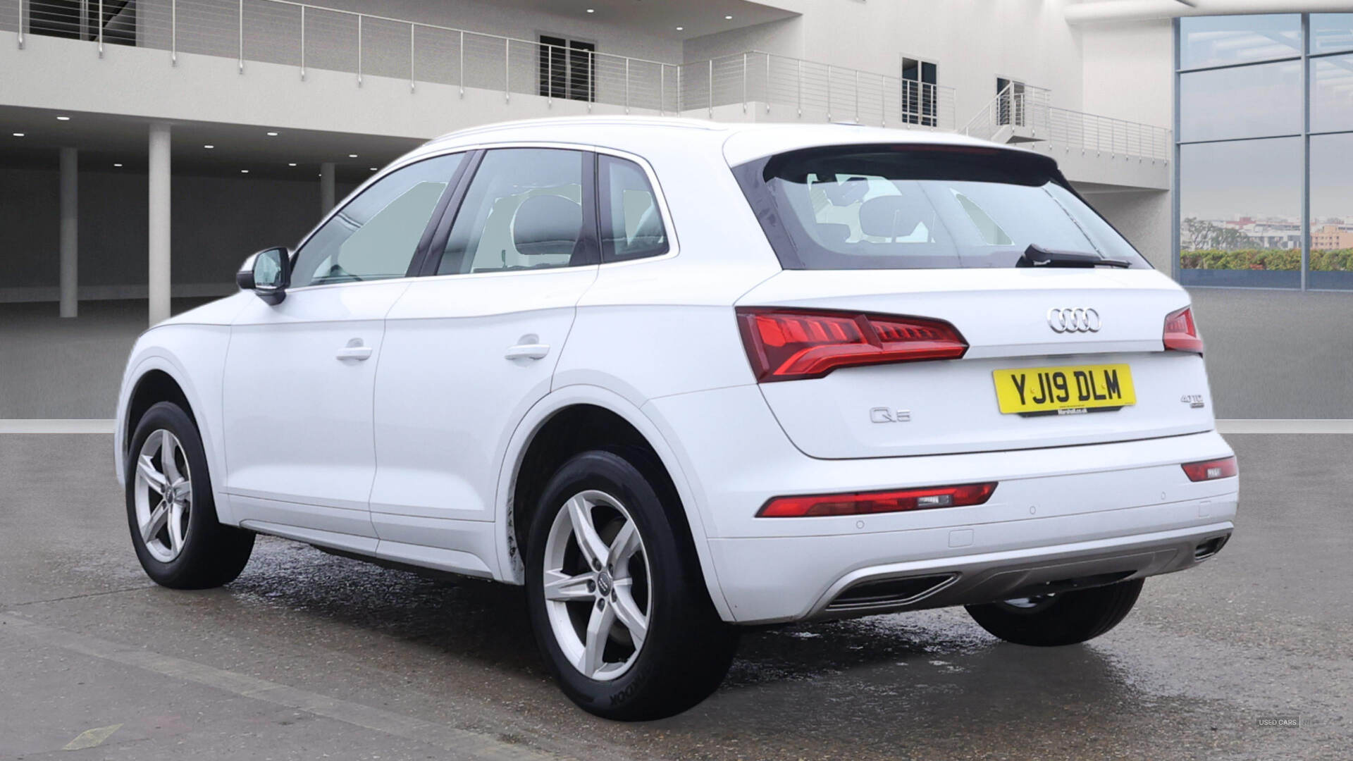 Audi Q5 DIESEL ESTATE in Derry / Londonderry