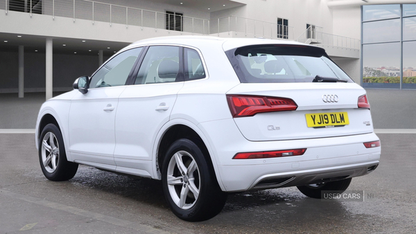 Audi Q5 DIESEL ESTATE in Derry / Londonderry