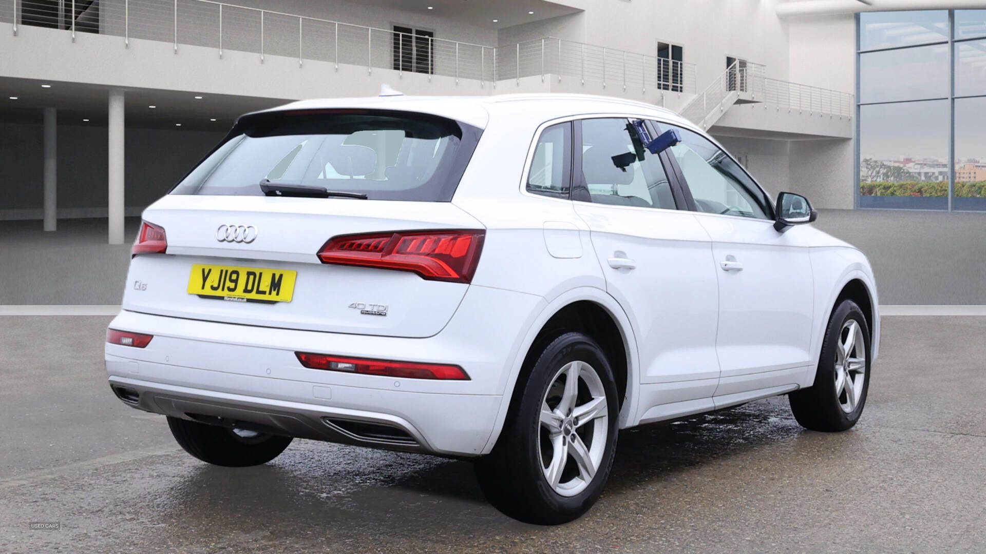Audi Q5 DIESEL ESTATE in Derry / Londonderry