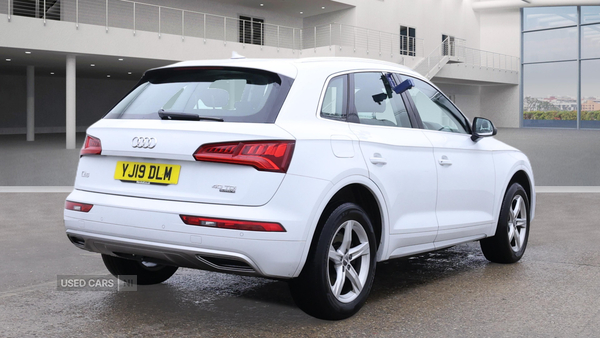 Audi Q5 DIESEL ESTATE in Derry / Londonderry