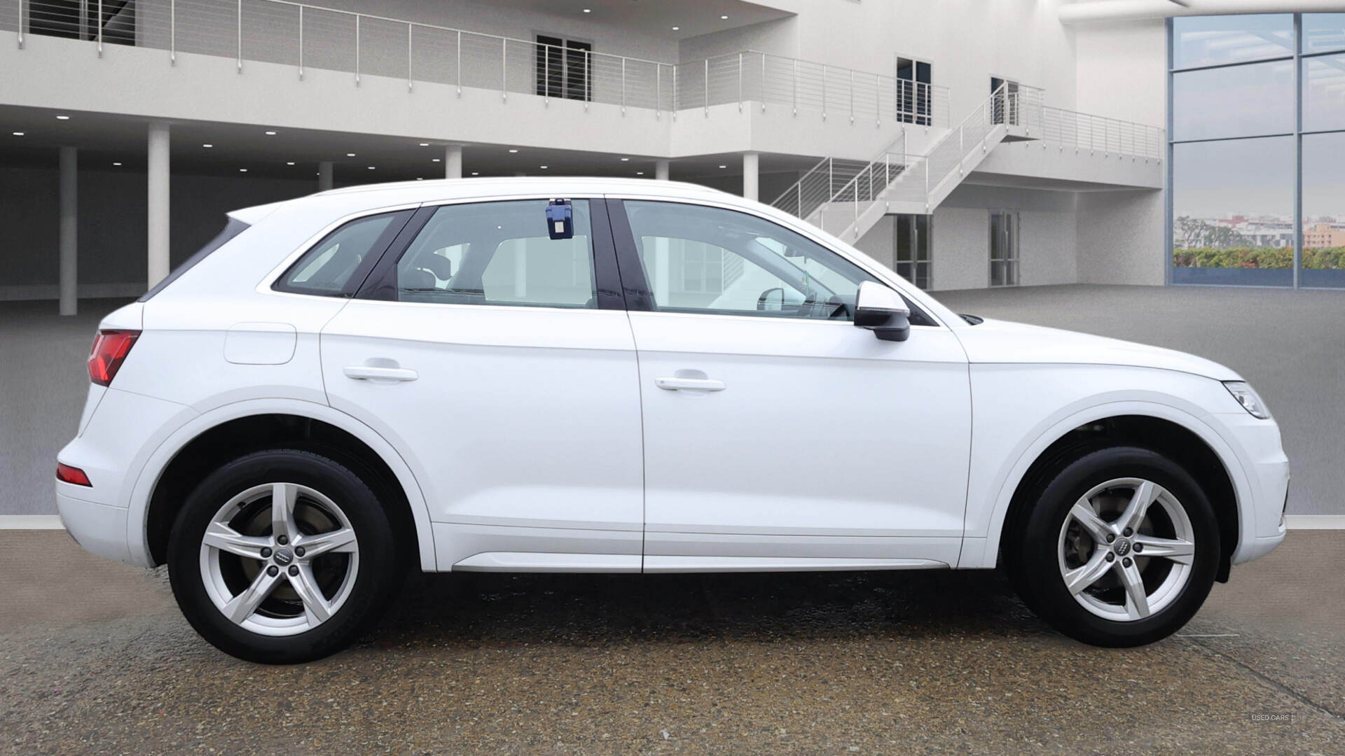 Audi Q5 DIESEL ESTATE in Derry / Londonderry