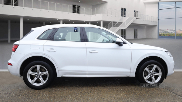 Audi Q5 DIESEL ESTATE in Derry / Londonderry