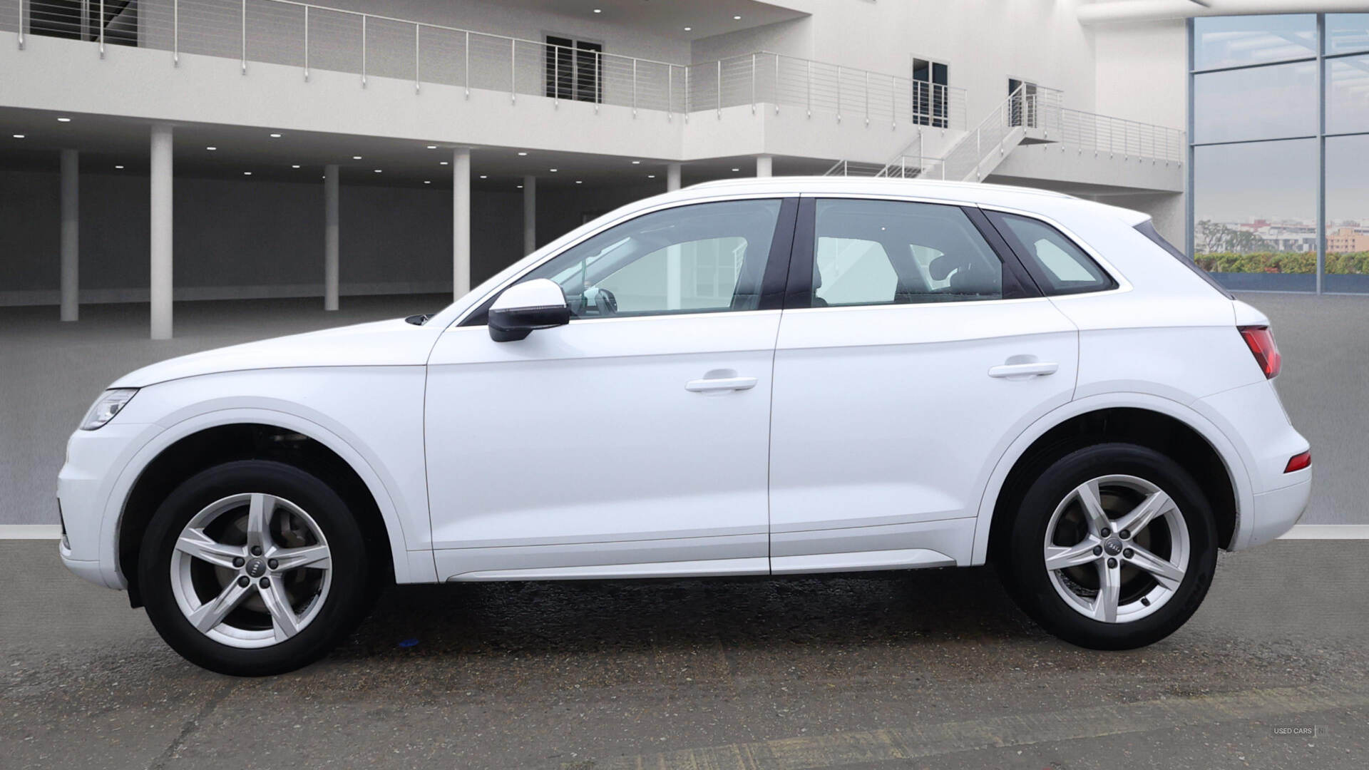 Audi Q5 DIESEL ESTATE in Derry / Londonderry
