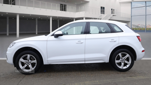 Audi Q5 DIESEL ESTATE in Derry / Londonderry
