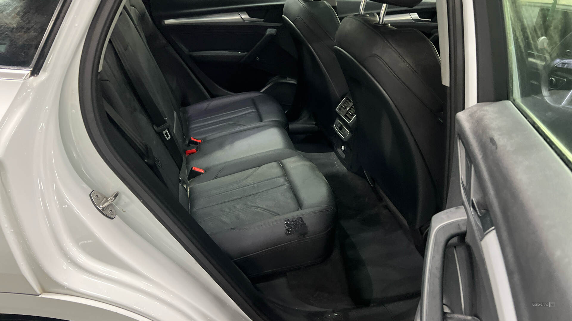 Audi Q5 DIESEL ESTATE in Derry / Londonderry