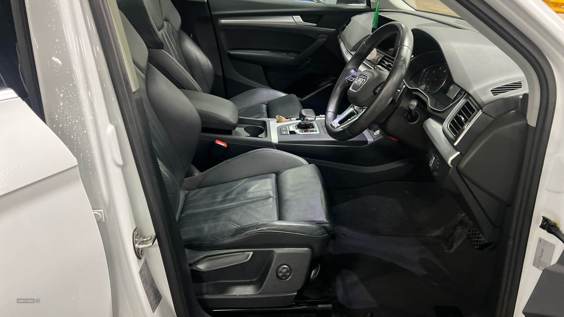 Audi Q5 DIESEL ESTATE in Derry / Londonderry