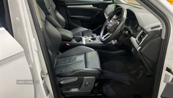 Audi Q5 DIESEL ESTATE in Derry / Londonderry