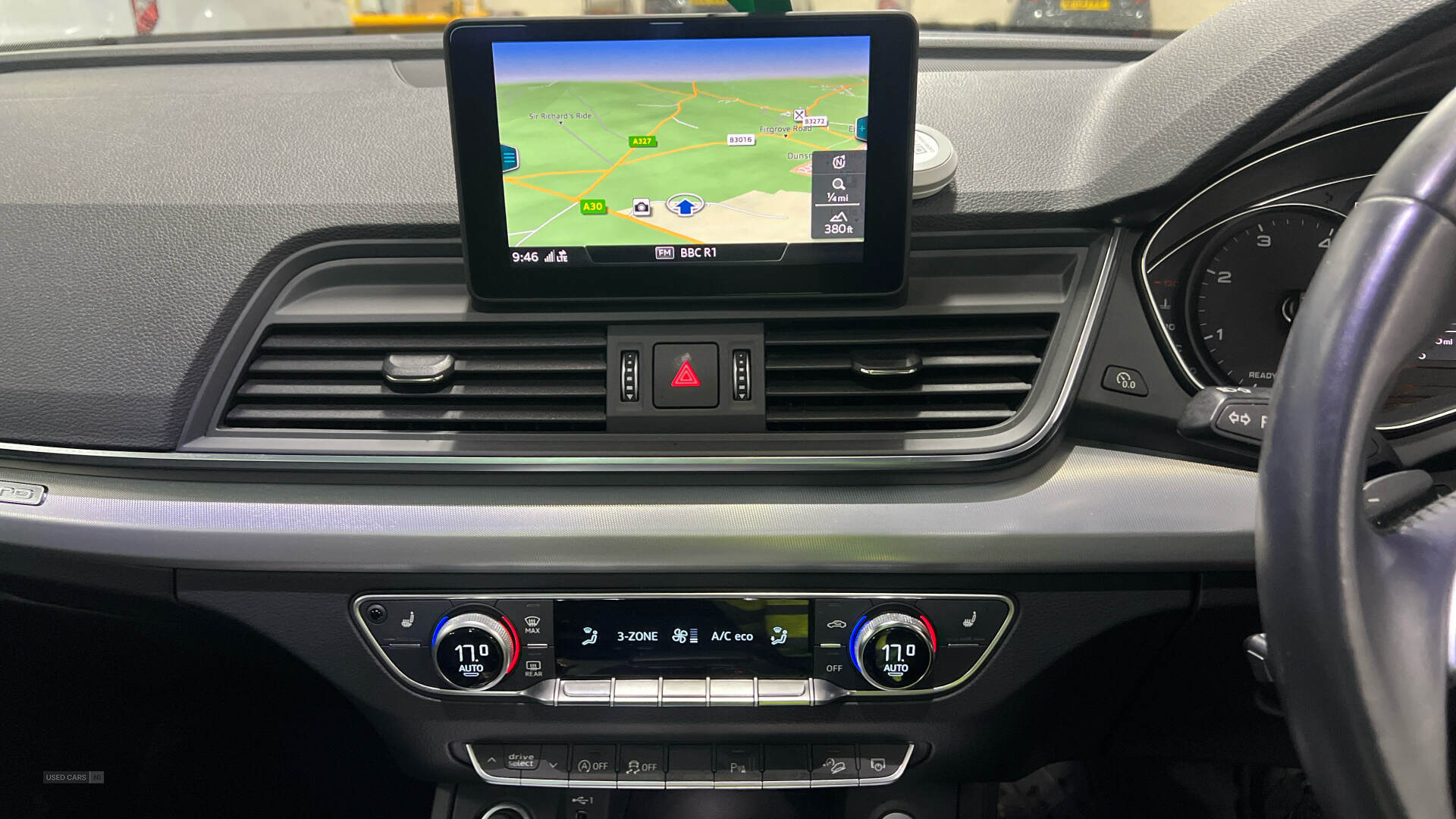 Audi Q5 DIESEL ESTATE in Derry / Londonderry