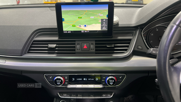 Audi Q5 DIESEL ESTATE in Derry / Londonderry