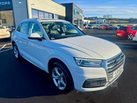Audi Q5 DIESEL ESTATE in Derry / Londonderry
