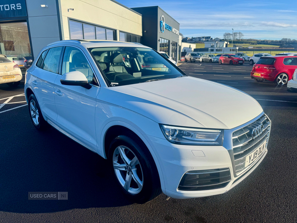 Audi Q5 DIESEL ESTATE in Derry / Londonderry