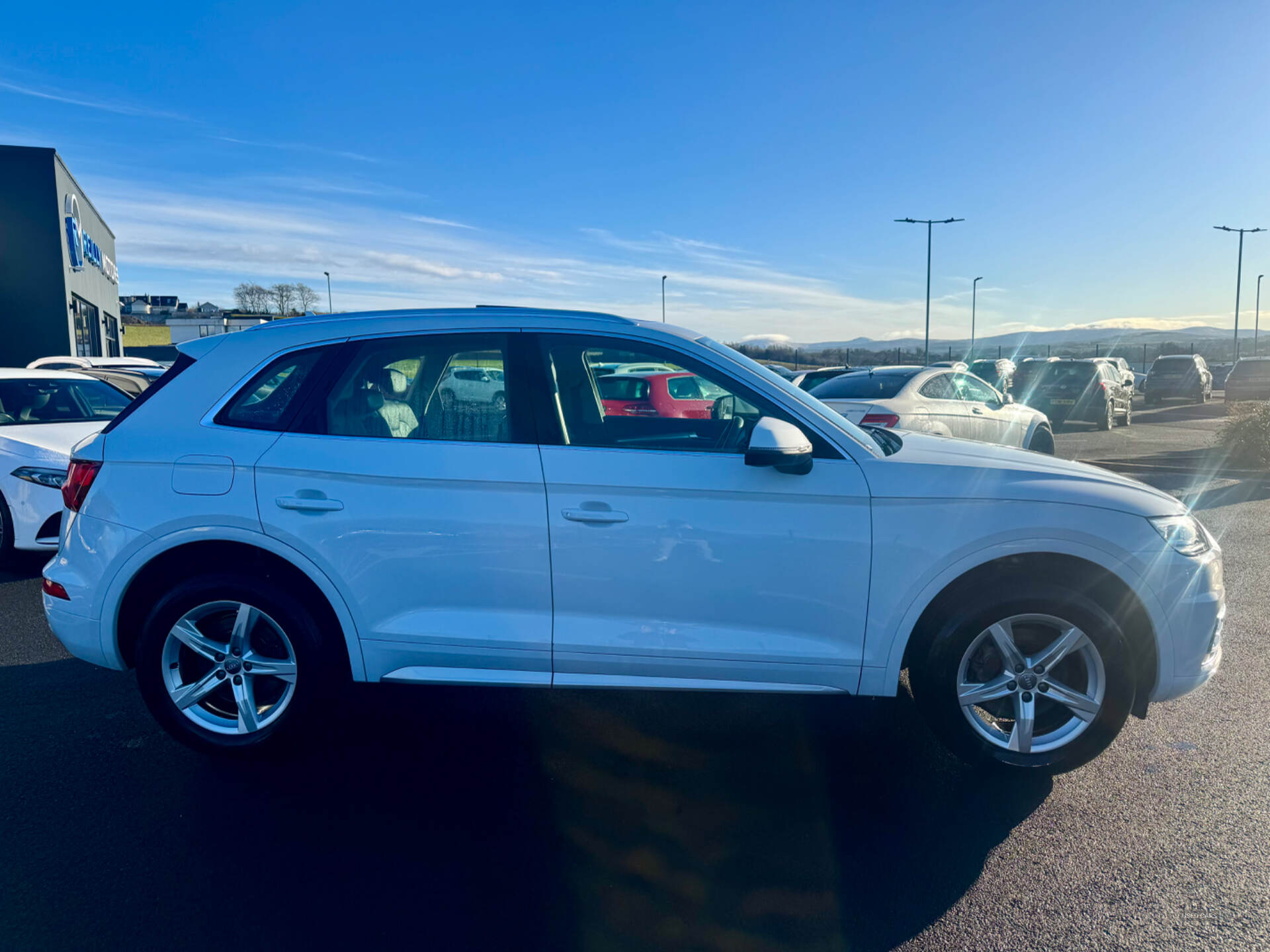 Audi Q5 DIESEL ESTATE in Derry / Londonderry