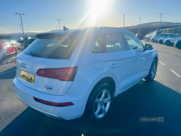 Audi Q5 DIESEL ESTATE in Derry / Londonderry