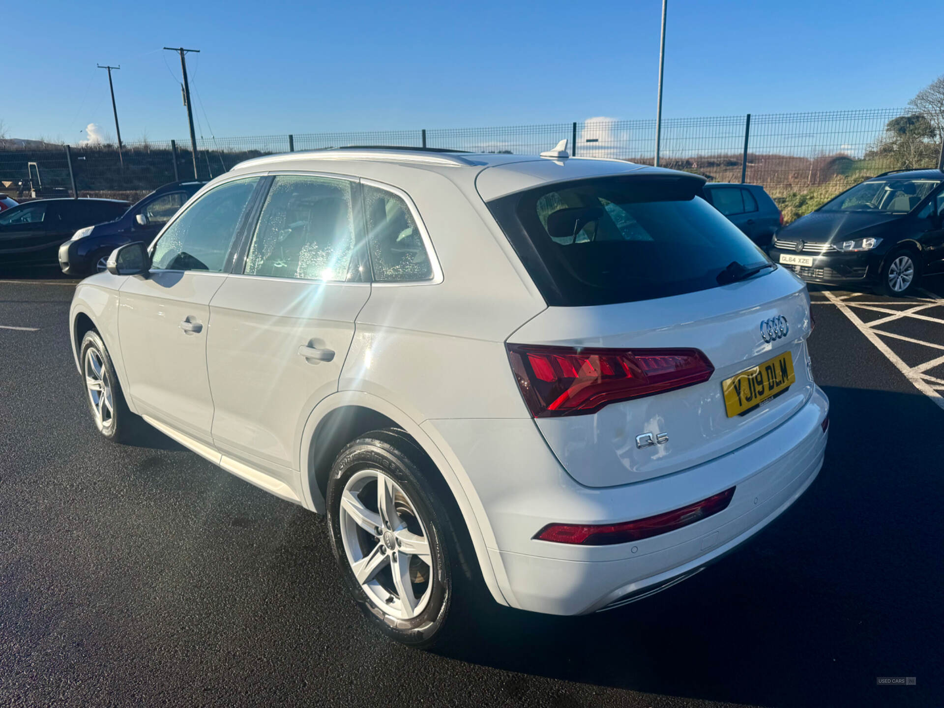 Audi Q5 DIESEL ESTATE in Derry / Londonderry