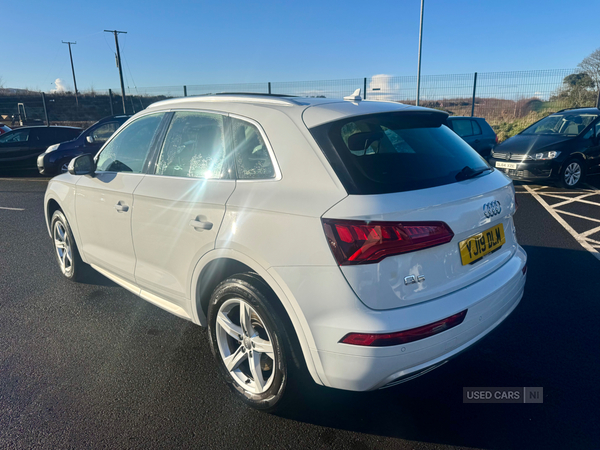 Audi Q5 DIESEL ESTATE in Derry / Londonderry