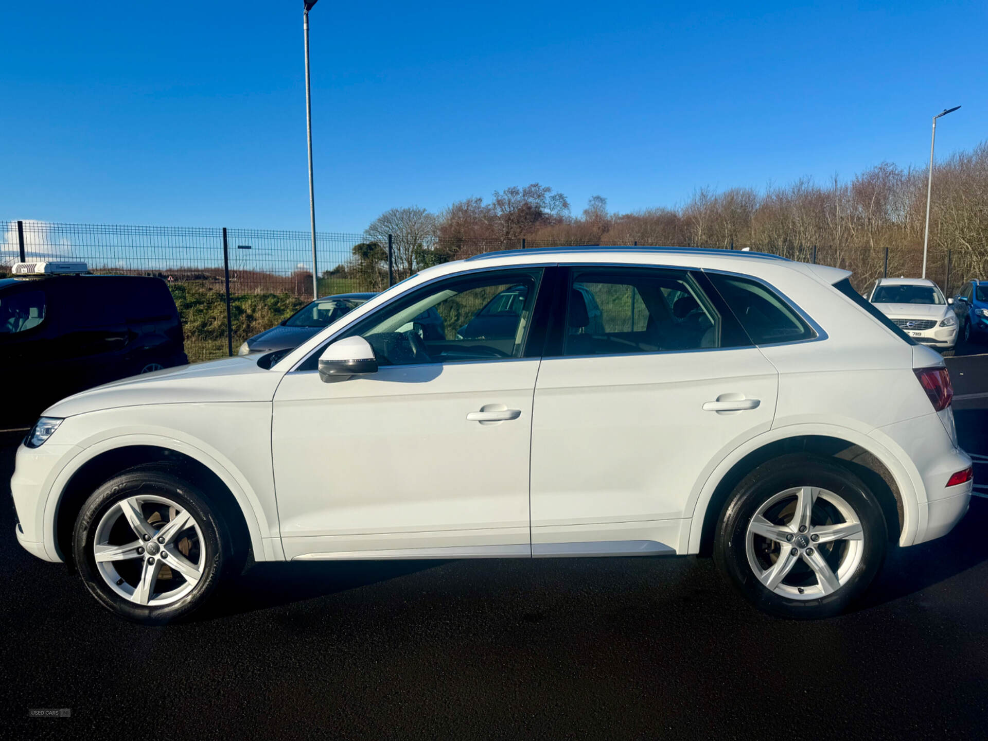 Audi Q5 DIESEL ESTATE in Derry / Londonderry