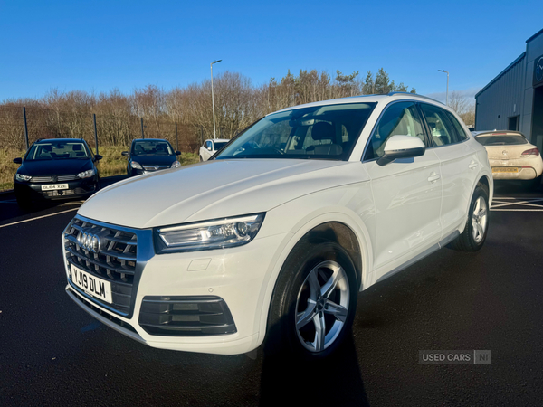 Audi Q5 DIESEL ESTATE in Derry / Londonderry