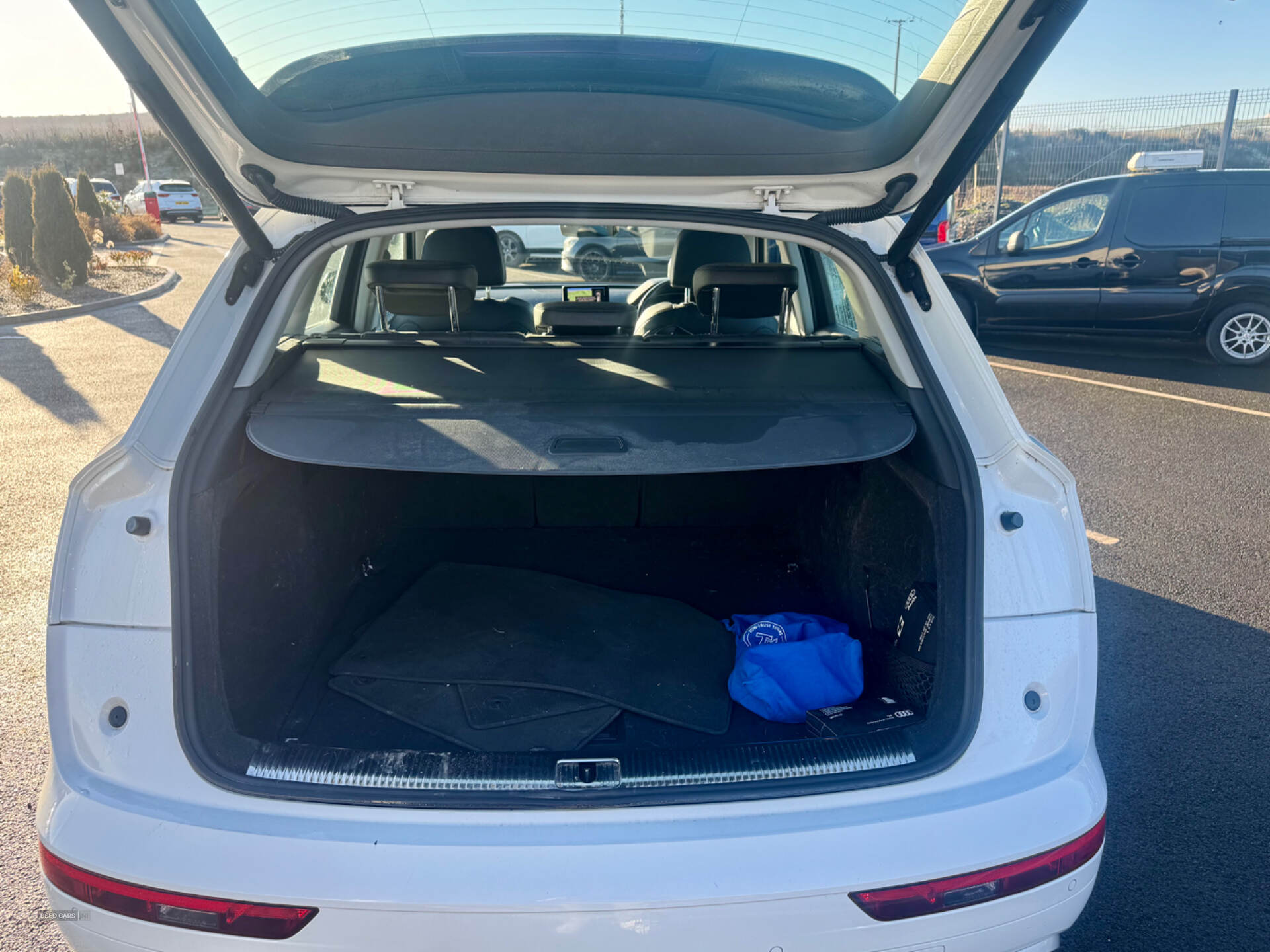 Audi Q5 DIESEL ESTATE in Derry / Londonderry