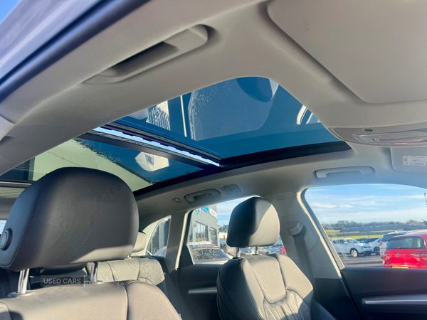 Audi Q5 DIESEL ESTATE in Derry / Londonderry