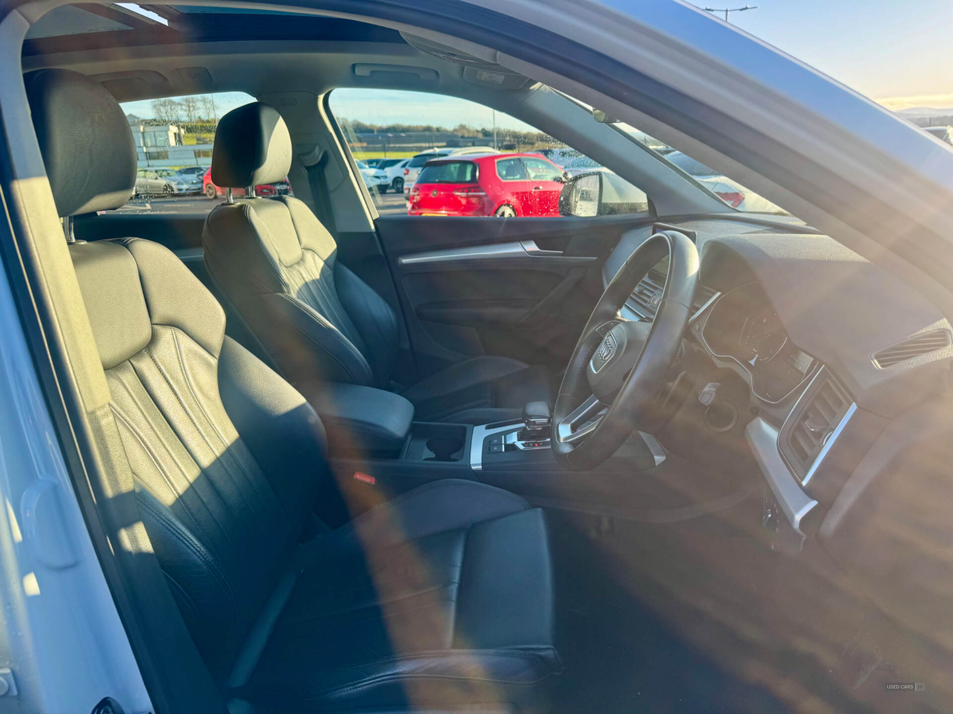 Audi Q5 DIESEL ESTATE in Derry / Londonderry