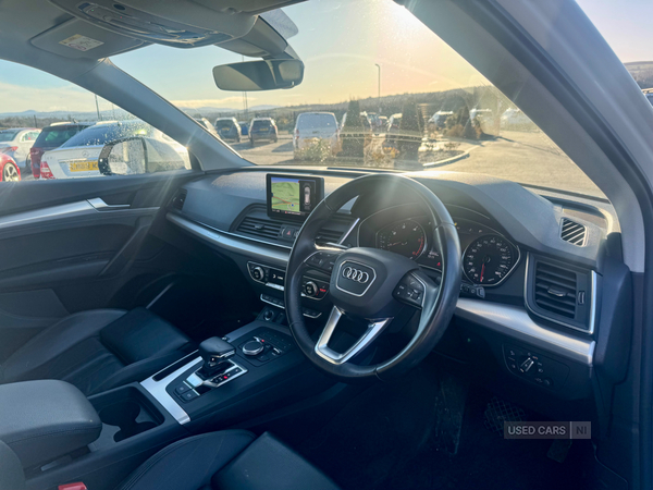 Audi Q5 DIESEL ESTATE in Derry / Londonderry