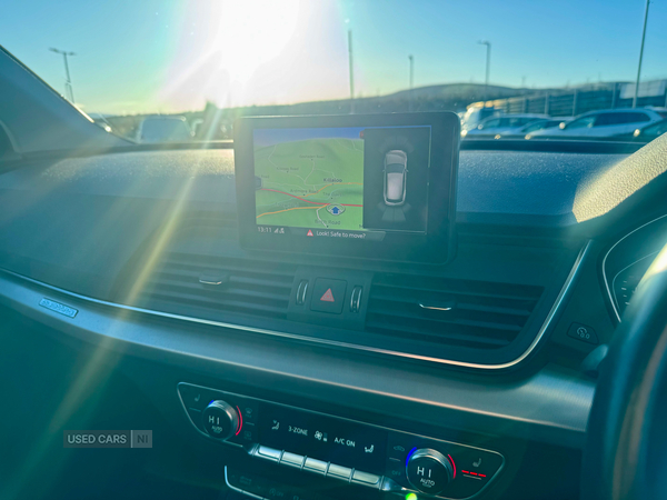 Audi Q5 DIESEL ESTATE in Derry / Londonderry