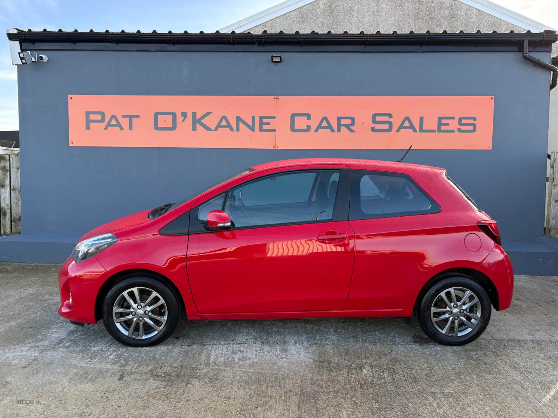 Toyota Yaris HATCHBACK in Derry / Londonderry