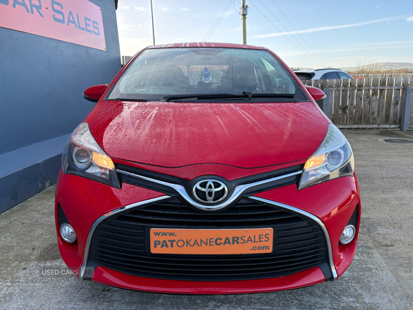 Toyota Yaris HATCHBACK in Derry / Londonderry