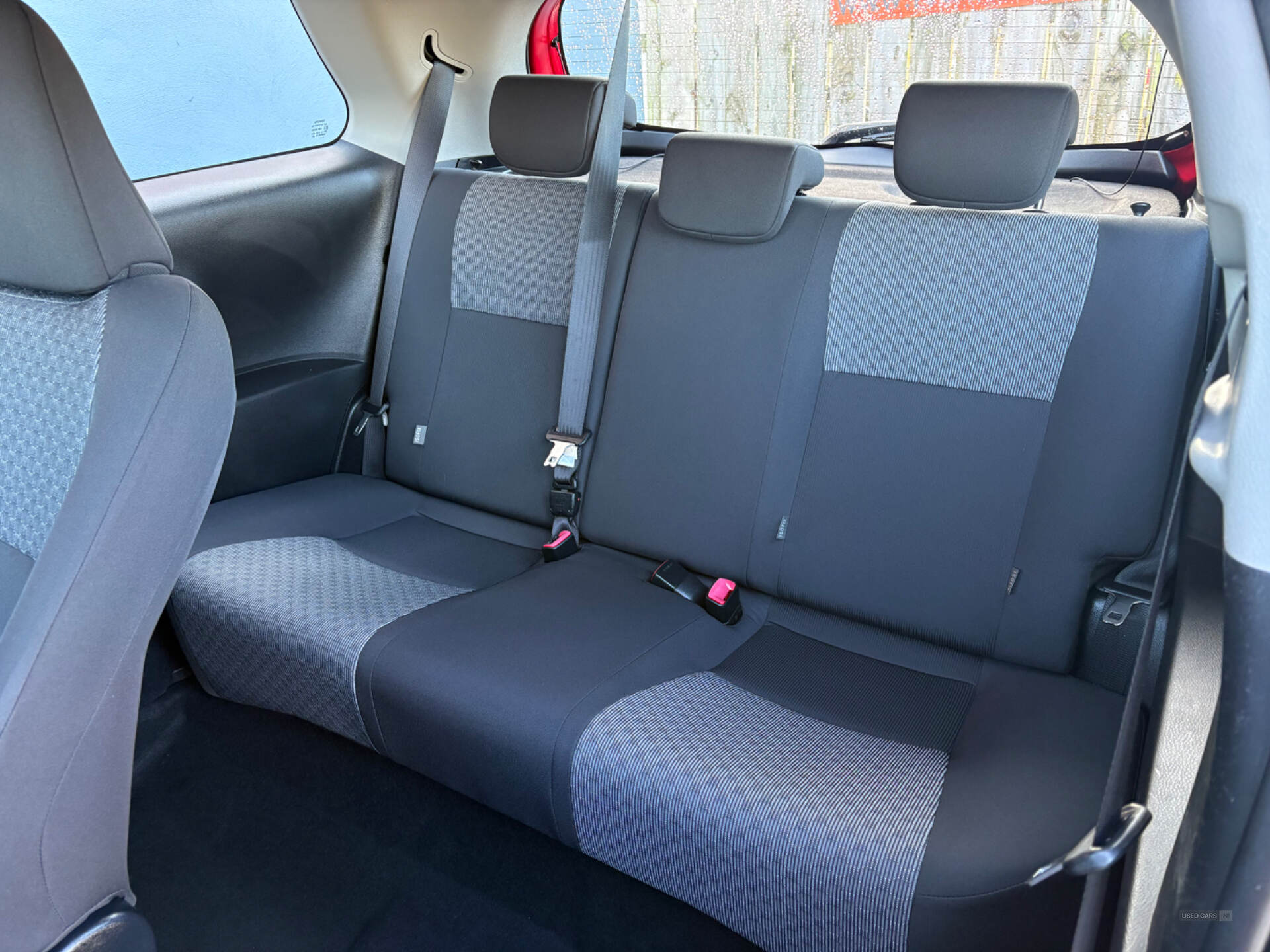 Toyota Yaris HATCHBACK in Derry / Londonderry