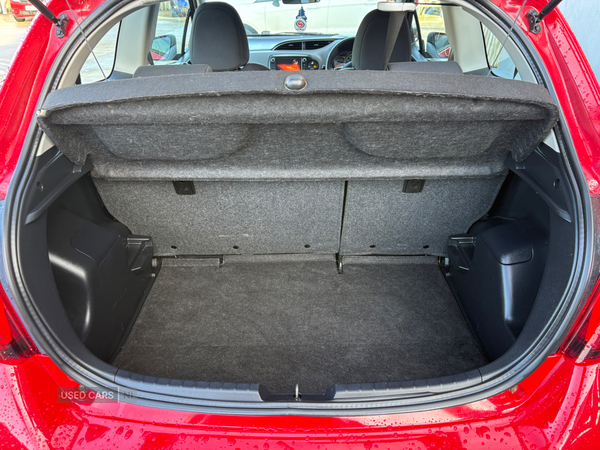 Toyota Yaris HATCHBACK in Derry / Londonderry