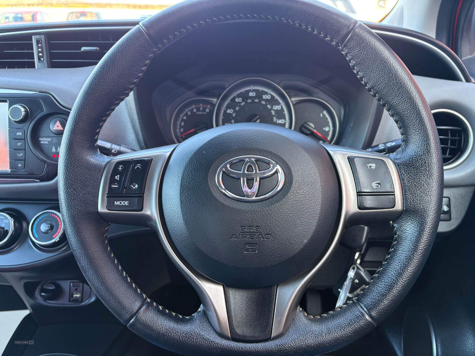 Toyota Yaris HATCHBACK in Derry / Londonderry