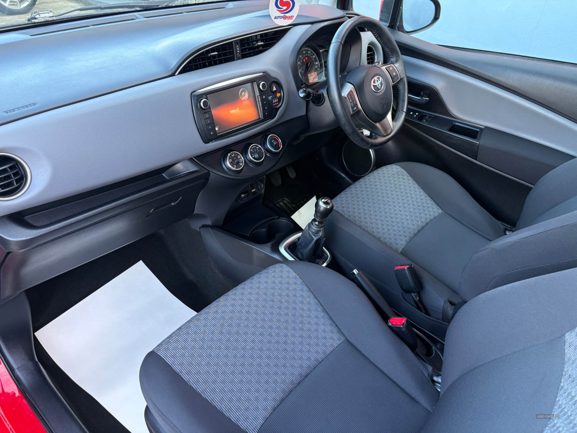 Toyota Yaris HATCHBACK in Derry / Londonderry