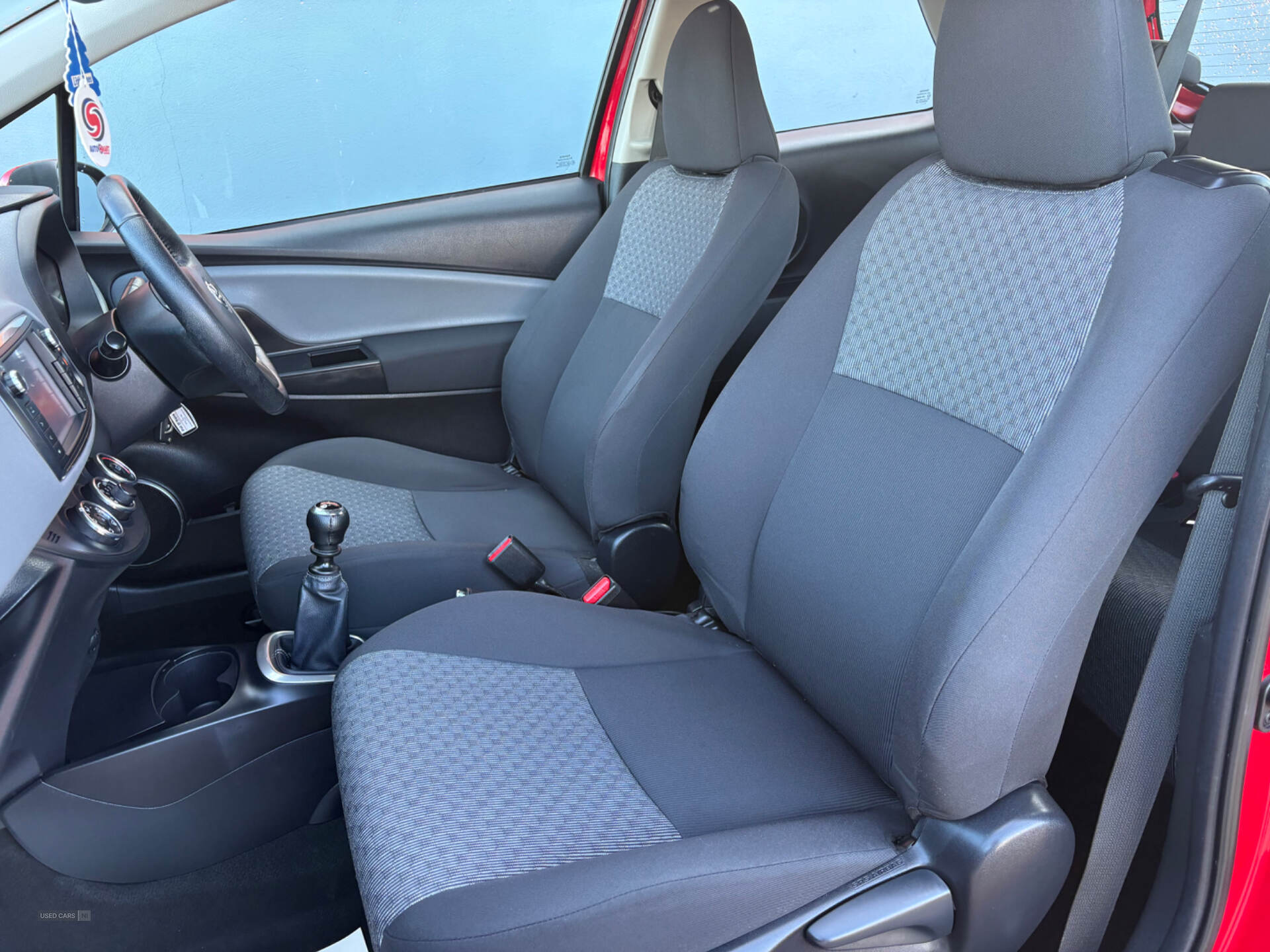 Toyota Yaris HATCHBACK in Derry / Londonderry