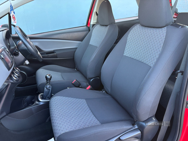 Toyota Yaris HATCHBACK in Derry / Londonderry