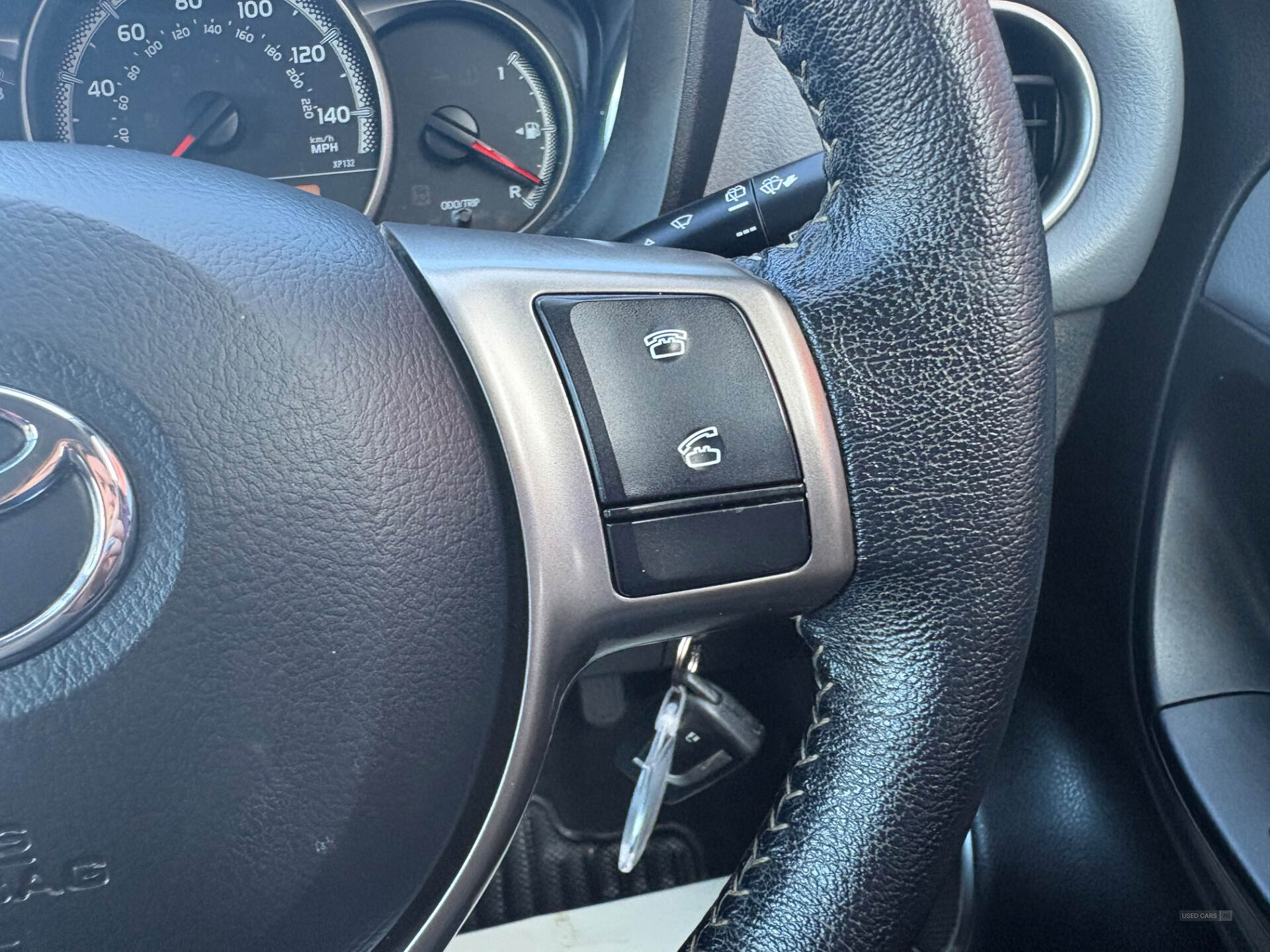 Toyota Yaris HATCHBACK in Derry / Londonderry