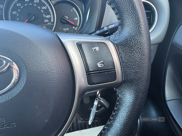 Toyota Yaris HATCHBACK in Derry / Londonderry