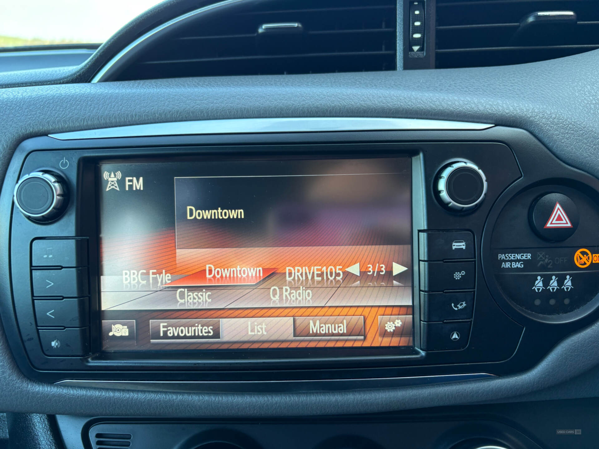 Toyota Yaris HATCHBACK in Derry / Londonderry