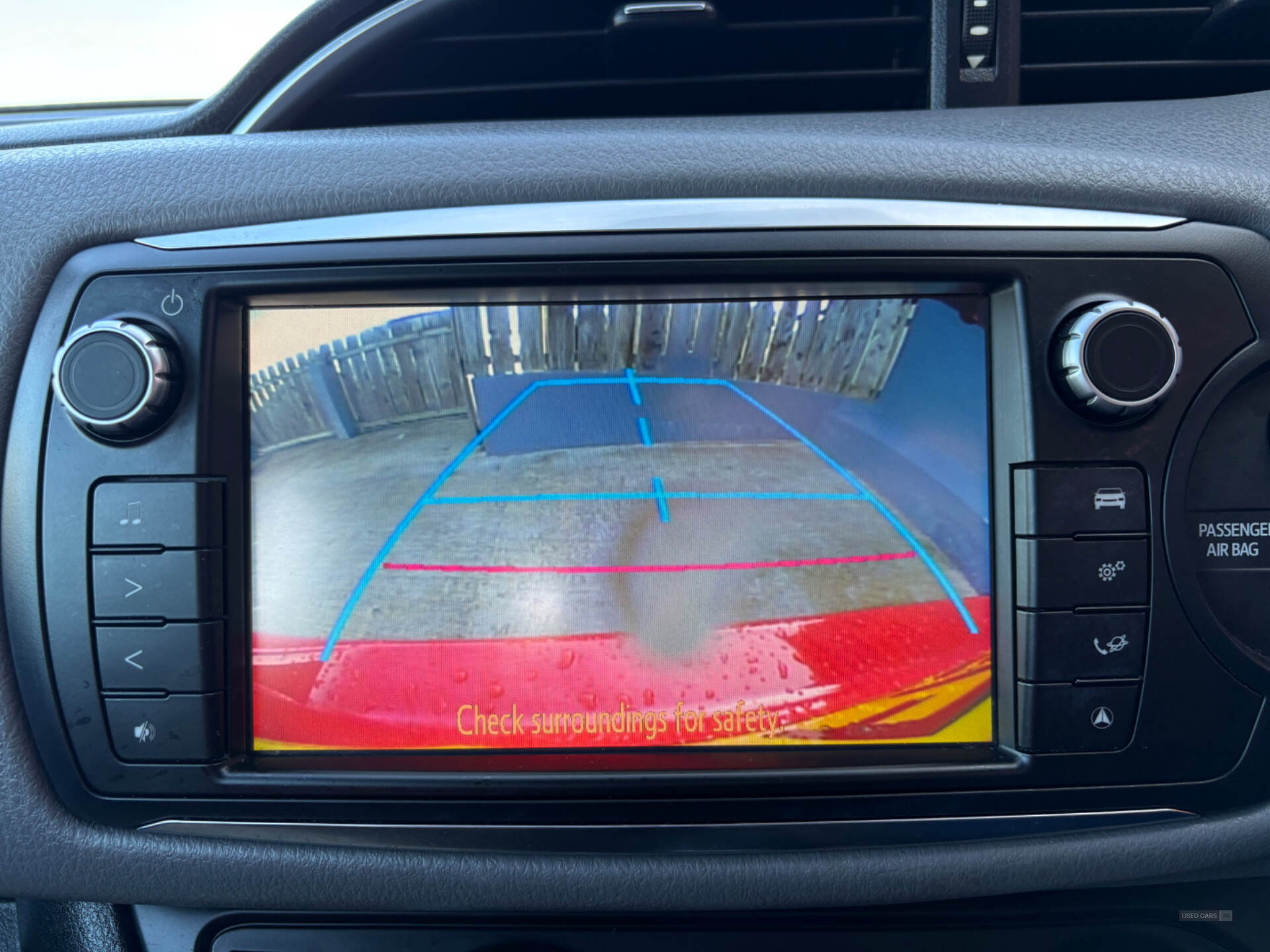 Toyota Yaris HATCHBACK in Derry / Londonderry