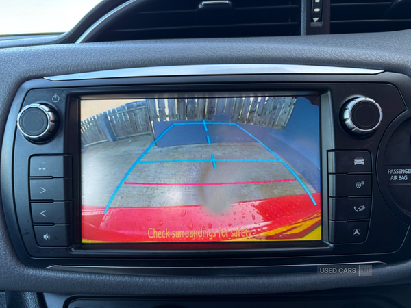 Toyota Yaris HATCHBACK in Derry / Londonderry