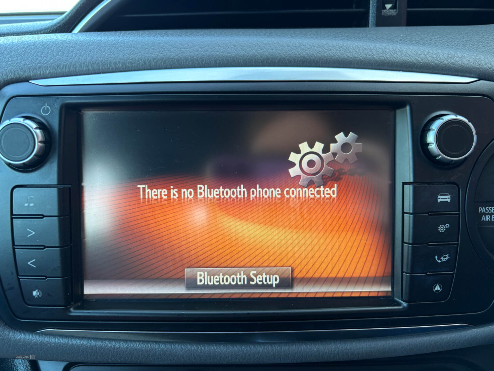 Toyota Yaris HATCHBACK in Derry / Londonderry