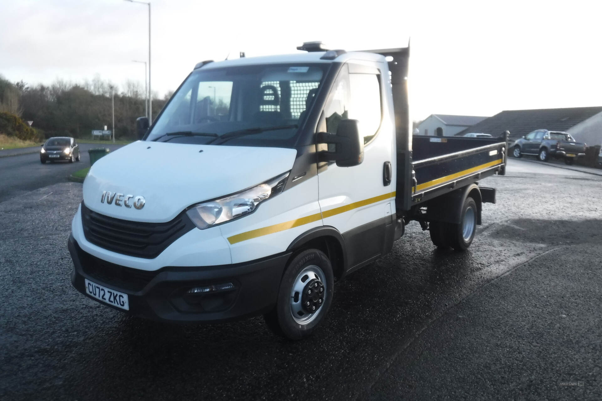 Iveco Daily 35C14 DIESEL in Down