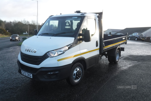 Iveco Daily 35C14 DIESEL in Down